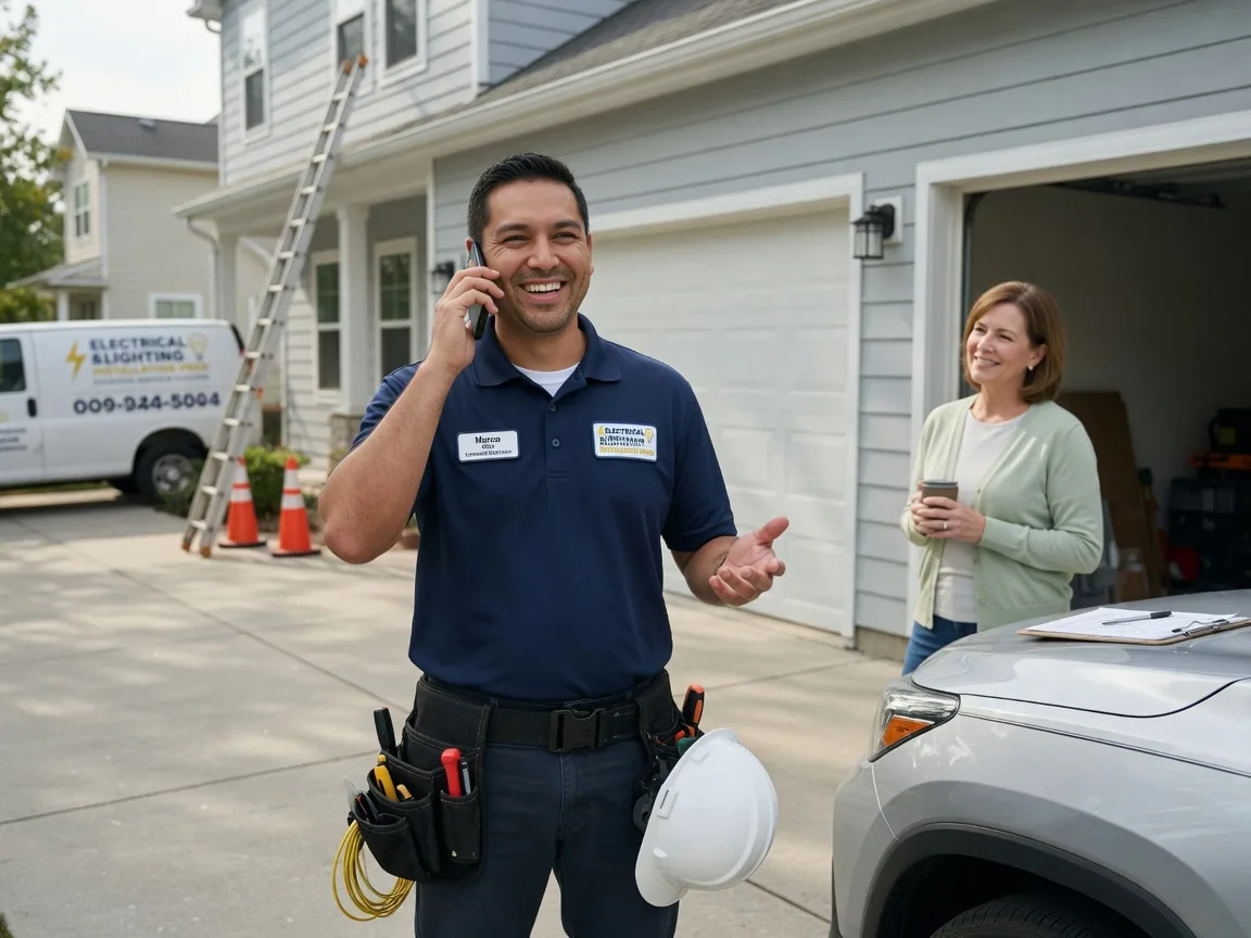 Licensed Electrician Steep Falls, ME FAQs